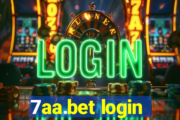 7aa.bet login